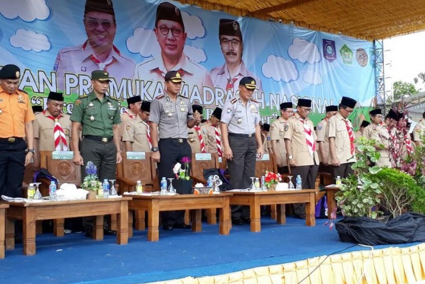 Pramuka madrasah nasional