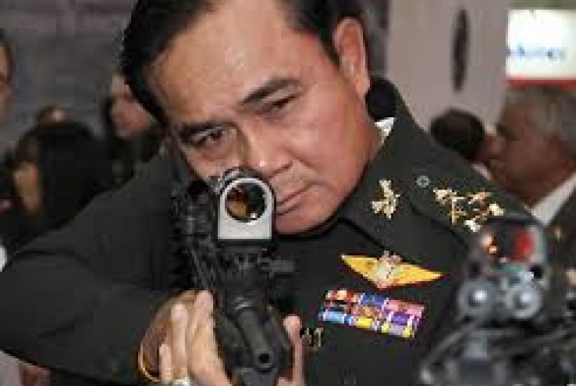 Prayut Chan-O-Cha