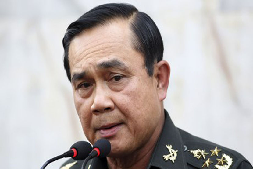 Prayut Chan-O-Cha