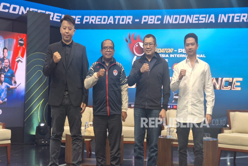 Predator dan Pro Billiard Center (PBC) dengan antusias mengumumkan gelaran Predator PBC Indonesia International Open 2025, sebuah turnamen biliar tingkat internasional yang akan dilaksanakan dari tanggal 12 hingga 18 Juli 2025 di Pro Billiard Center, iNews Tower, Jakarta Pusat.
