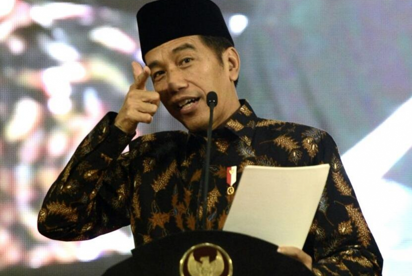 Predisen Jokowi