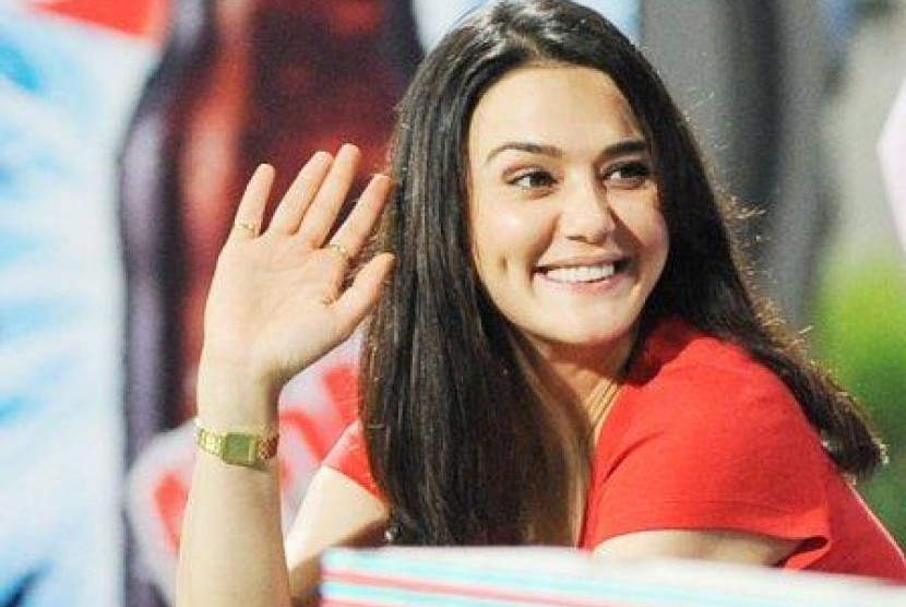 Preity Zinta