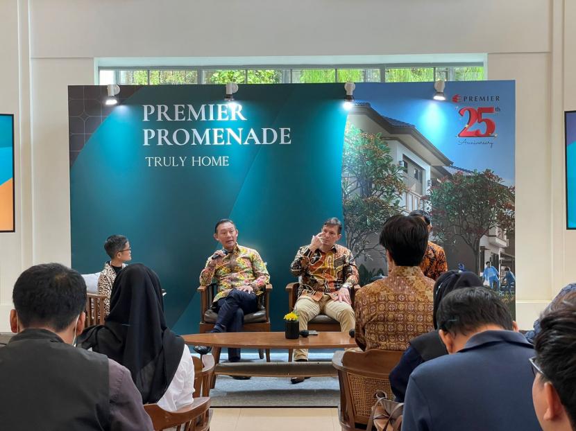 Premier Qualitas Indonesia baru-baru ini merayakan hari jadi ke-25 tahun. Menyambut perayaan tersebut, bersama anak perusahaannya PT Bukit Sukses Bersama (BSB), Premier Qualitas Indonesia memperkenalkan Premier Promenade yang berlokasi di selatan Jakarta.