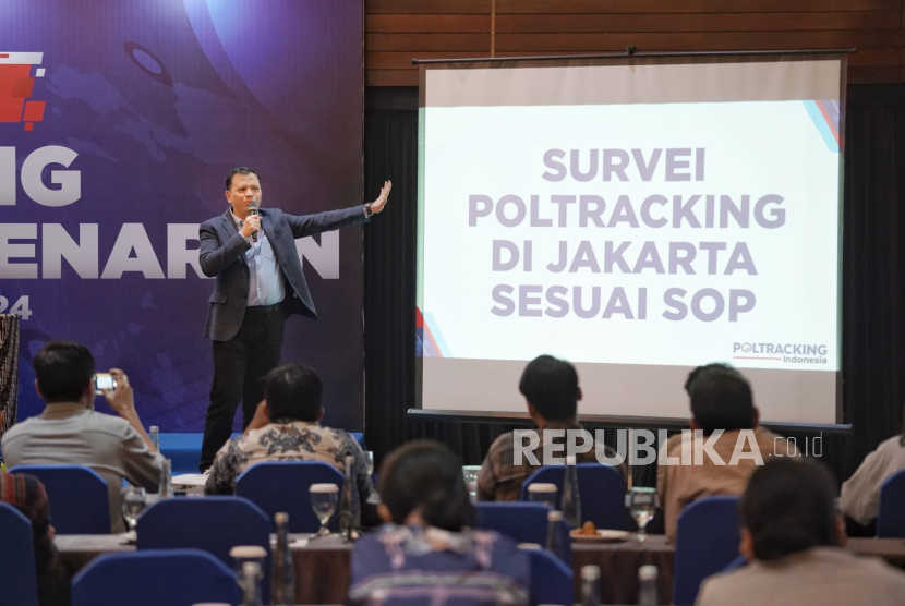 Poltracking Perkuat Keakuratan dan Validitas Data Survei dengan Verifikasi Data 5 Lapis