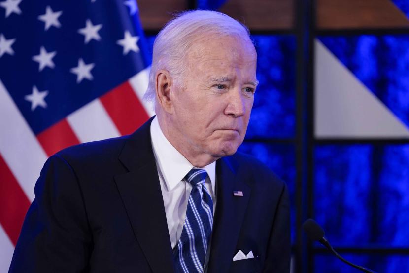 Presiden Amerika Serikat Joe Biden.