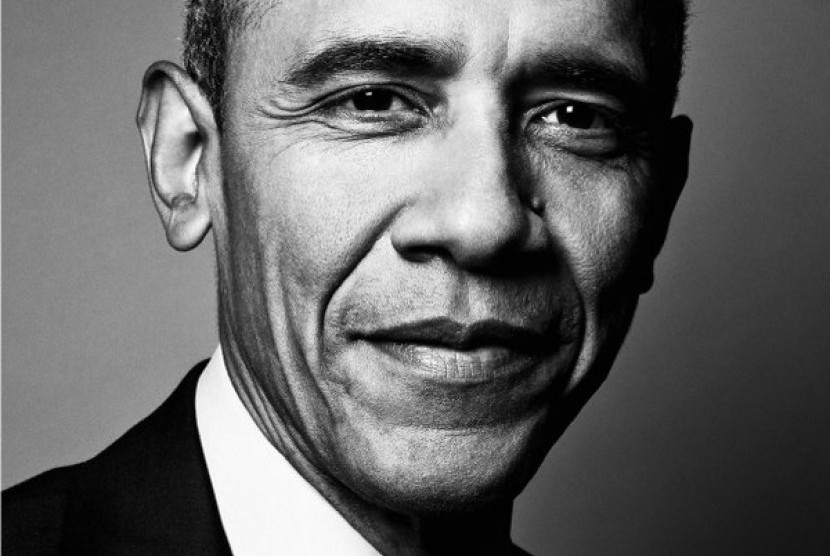 Presiden AS, Barack Obama muncul di sampul majalah OUT 100 yang fokus di masalah LGBT