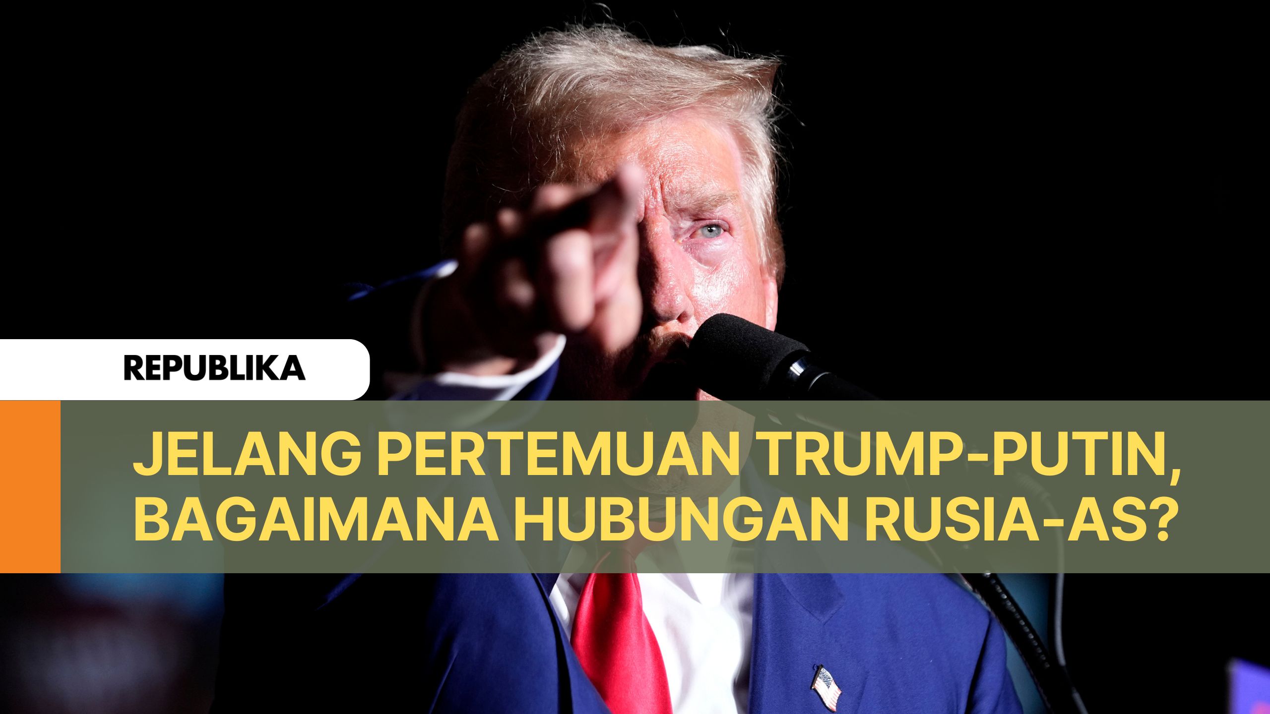 Presiden AS Donald Trump direncanakan bertemu Presiden Rusia Vladimir Putin, meski belum dipastikan tanggalnya.