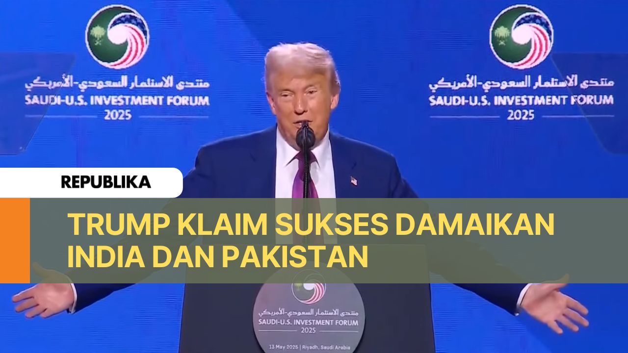 Presiden AS Donald Trump