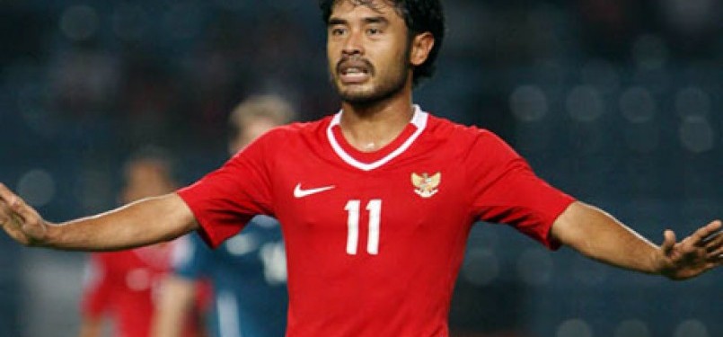 Presiden Asosiasi pemain profesional Indonesia (APPI) Ponaryo Astaman
