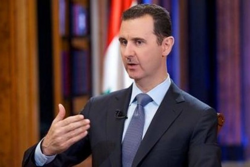 Presiden Bashar Assad
