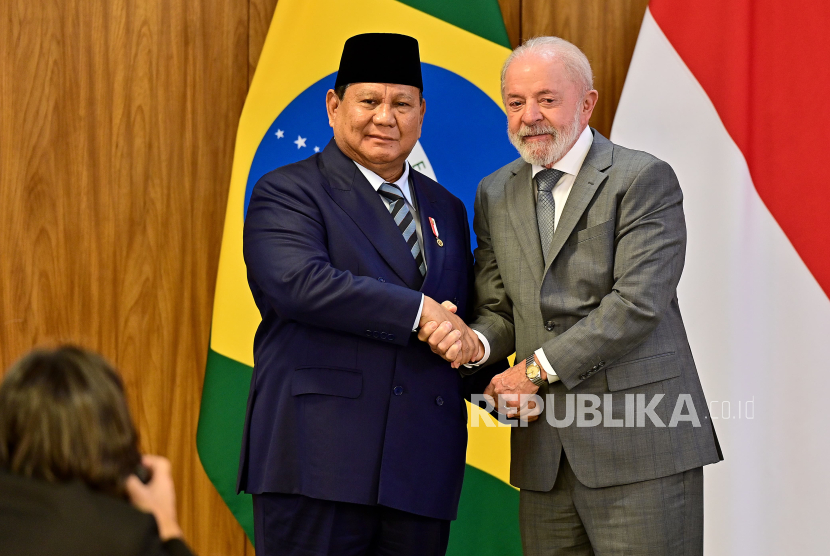 Demi Pemakar Pro-Israel Trump Hajar Brasil dengan Tarif 50 Persen