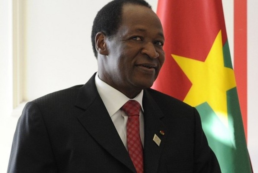 Presiden Burkina Faso