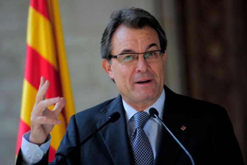 Presiden catalonia