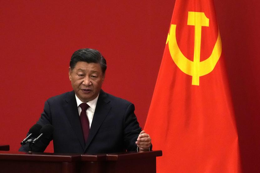 Presiden Xi Jinping mengatakan, China dan Amerika Serikat (AS) harus menemukan cara untuk kembali akur, menjaga perdamaian dan pembangunan dunia.