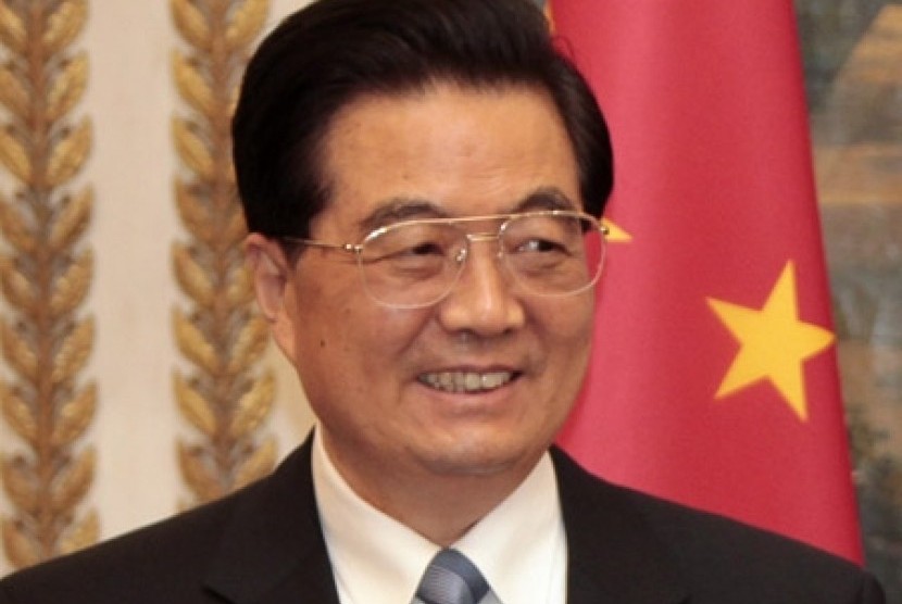 Mantan pemimpin China Hu Jintao turut menghadiri upacara pemakaman mendiang pemimpin generasi ketiga China, Jiang Zemin.