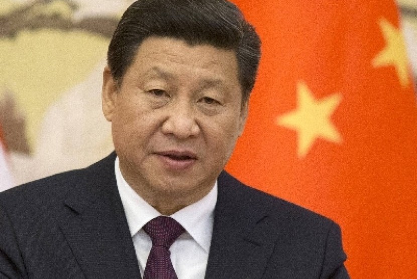 Presiden Cina Xi Jinping.