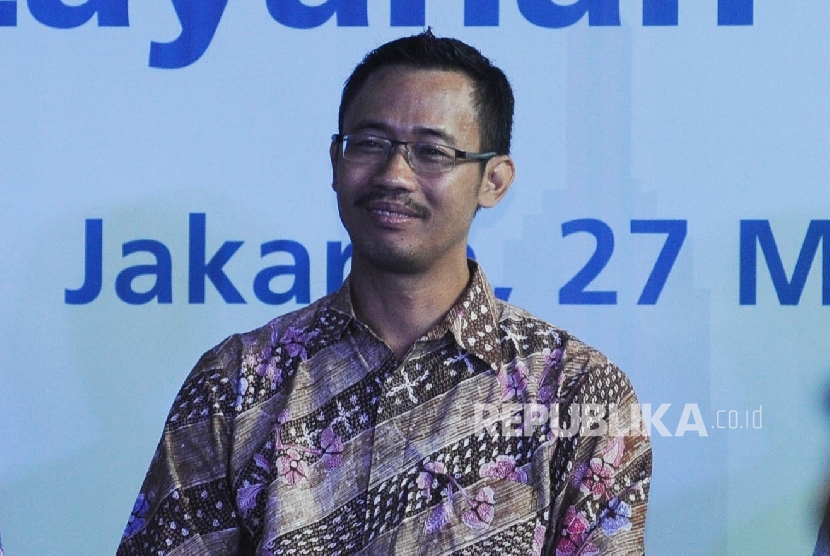 Sekretaris Jenderal (Sekjen) Asosiasi Fintech Pendanaan Bersama Indonesia (AFPI) Sunu Widyatmoko.