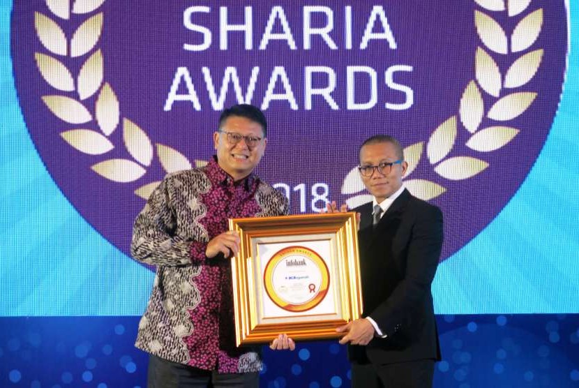  BCA Syariah  Raih Infobank Sharia Finance Institution Award 