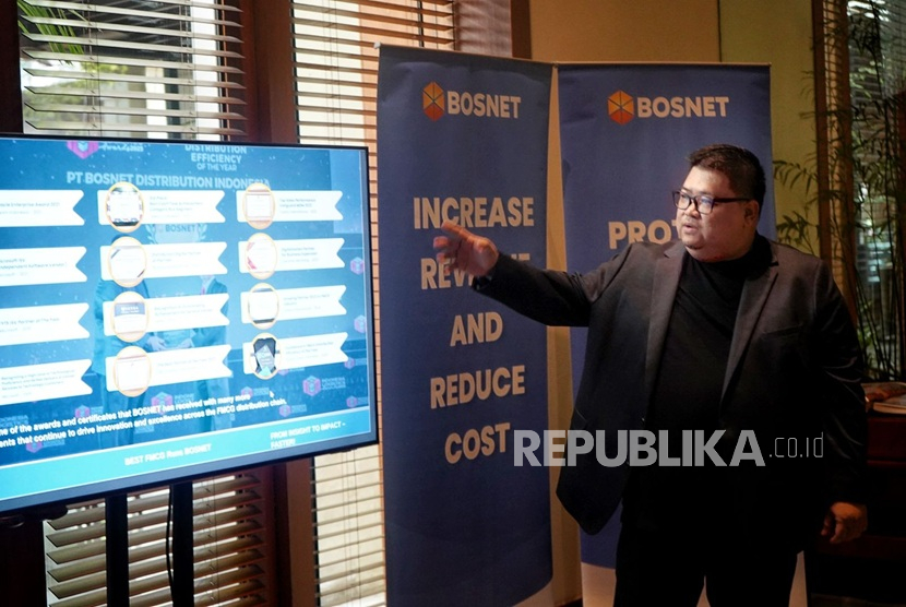 BOSNET Perkuat Transformasi Distribusi Menuju Ekosistem Lebih Efisien