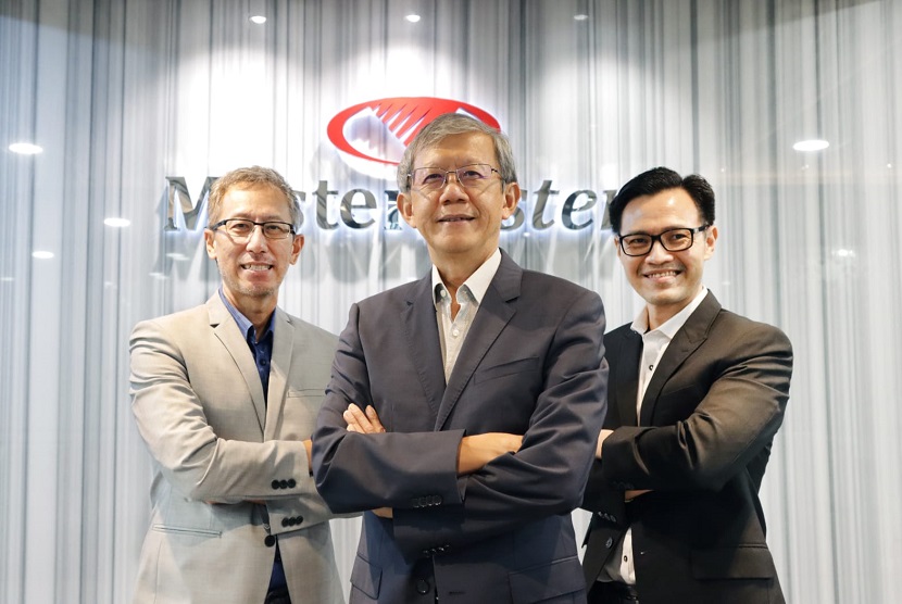 Presiden Direktur Mastersystem Eddy Anthony. Mastersystem Infotama (Mastersystem) sebagai perwakilan dari Indonesia dengan membawa solusi MS-CDX berhasil meraih peringkat ke-3 Cisco World Global Innovation Challenge yang diumumkan pada acara Cisco Partner Summit 2021 pada 10 November 2021. 