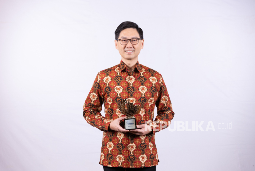 Presiden Direktur PT HM Sampoerna Tbk, Ivan Cahyadi