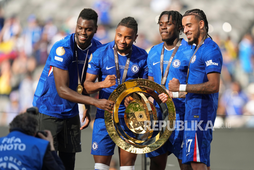 Piala Dunia Antarklub, Ajang Uji Coba Sambut Piala Dunia 2026 dalam Cuaca Panas dan Lapangan Buruk