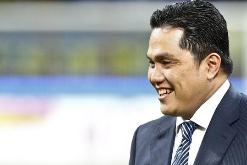 Presiden Erick Thohir.