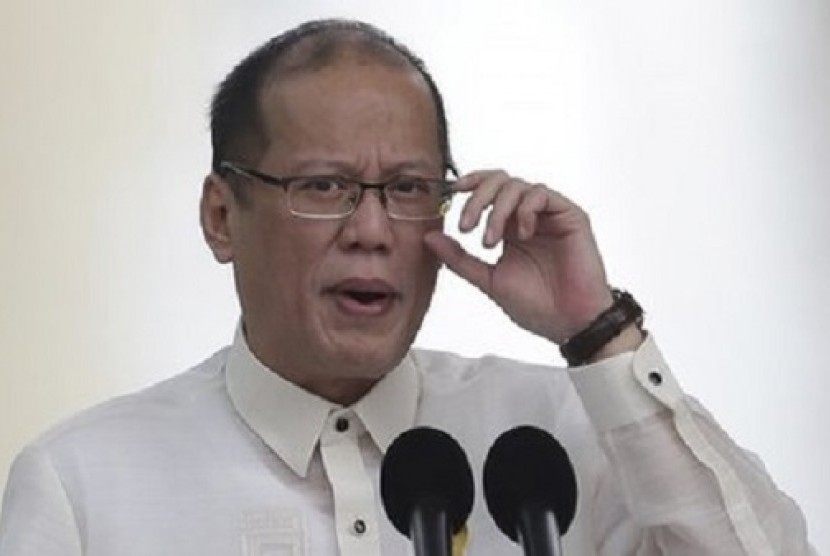 Presiden Filipina, Benigno Aquino