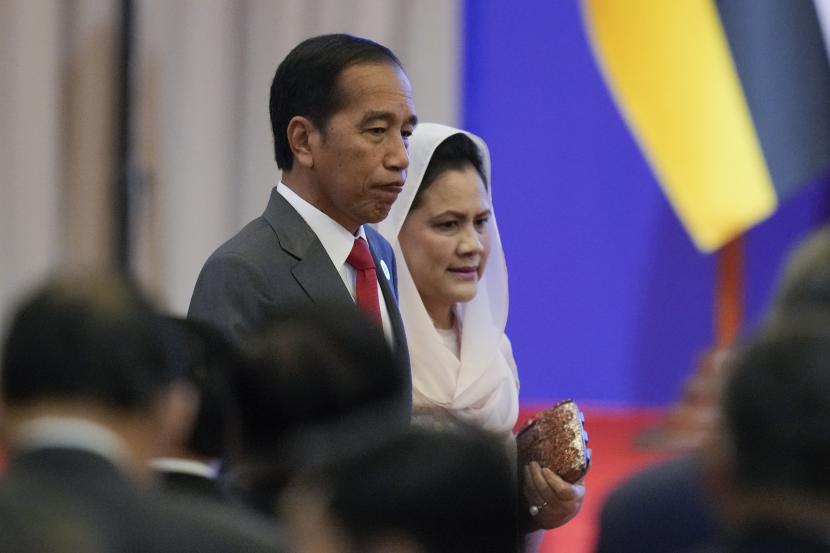 Presiden Indonesia Joko Widodo