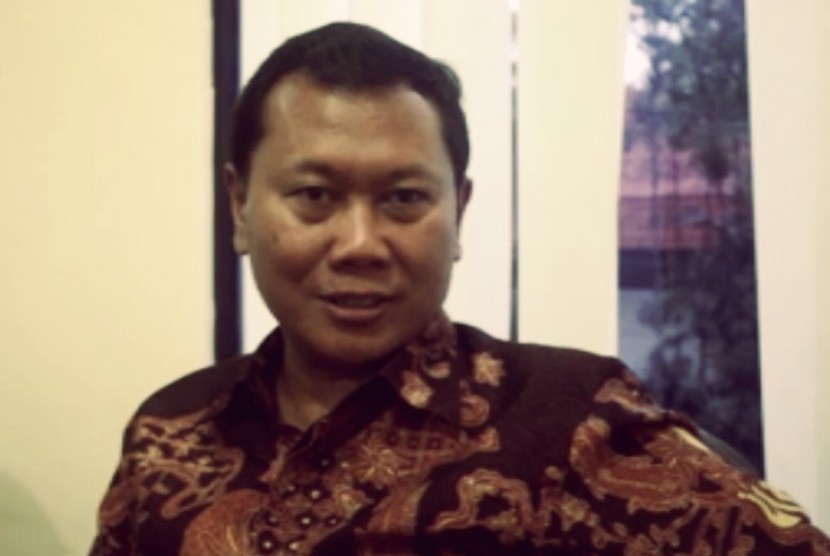 Presiden Indonesian Islamic Business Forum (IIBF), Heppy Trenggono 
