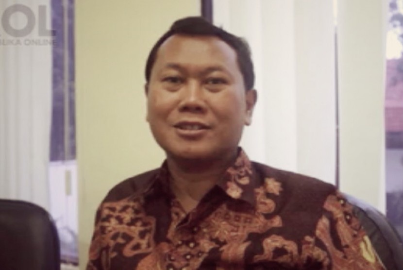 Presiden Indonesian Islamic Business Forum (IIBF), Heppy Trenggono