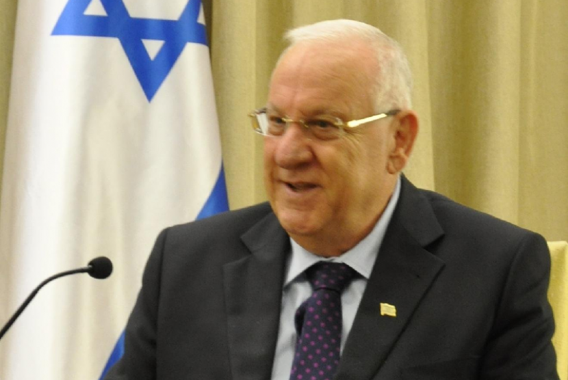 Presiden Israel Reuven Rivlin.