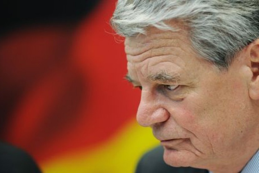 Presiden Jerman Joachim Gauck