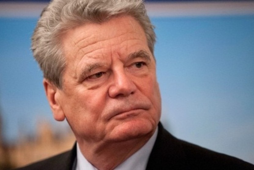 Presiden Jerman, Joachim Gauck 