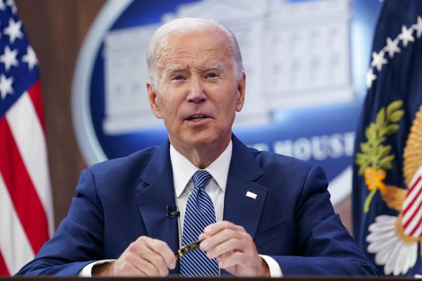 Presiden Amerika Serikat (AS) Joe Biden pada Rabu (25/10/2022) membandingkan rencana Partai Republik dengan rencana ekonomi yang diluncurkan oleh mantan Perdana Menteri Inggris Liz Truss. 