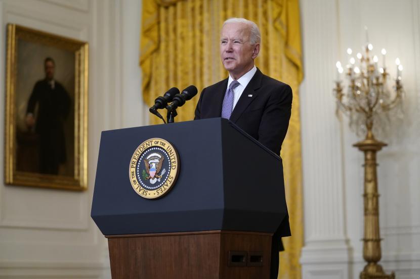 Presiden Joe Biden 