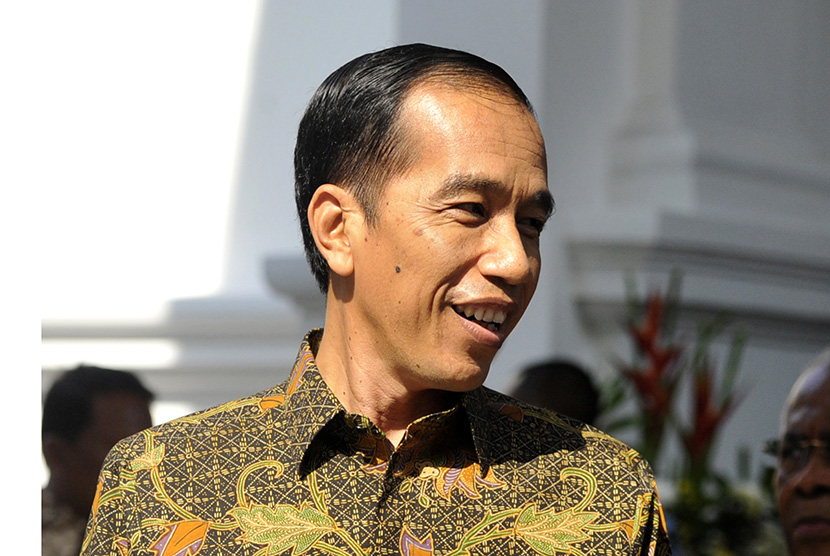 President Joko Widodo (file)