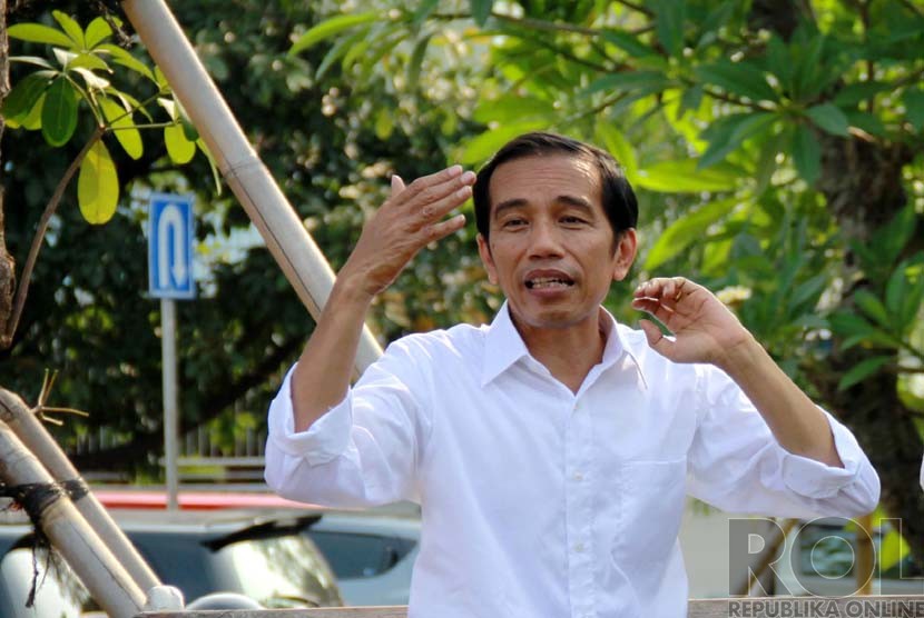 President Joko Widodo (file)