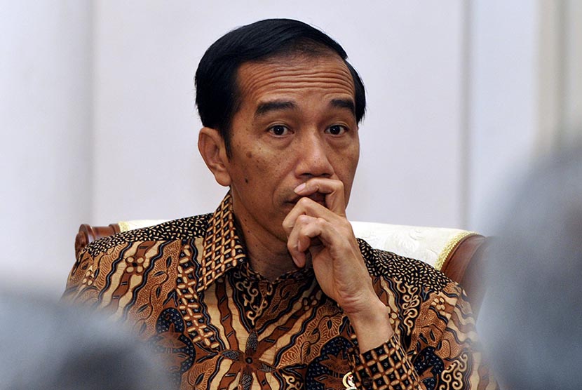 Presiden Joko Widodo  