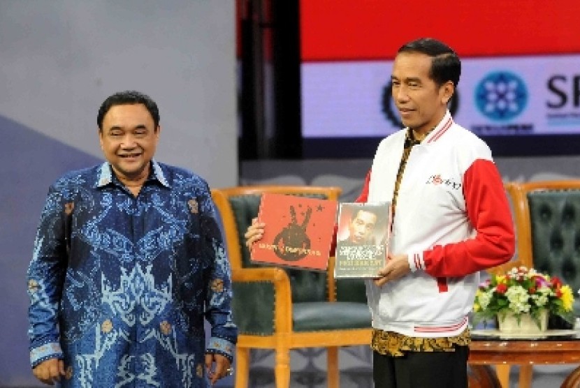 Presiden Joko Widodo.