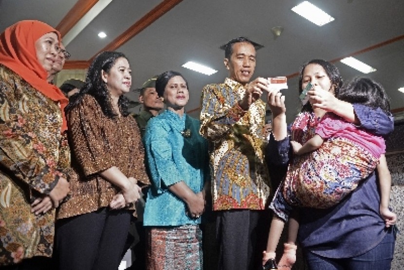 Presiden Joko Widodo.