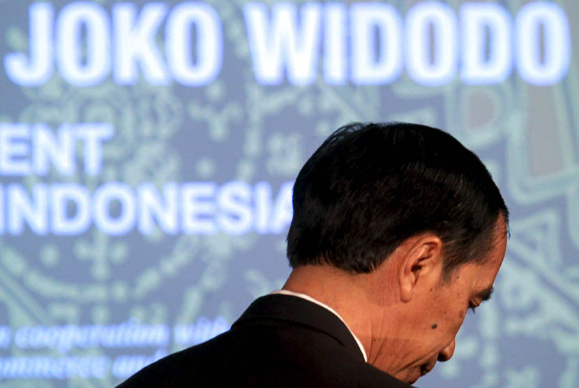 Presiden Joko Widodo