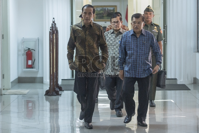 Presiden Joko Widodo.