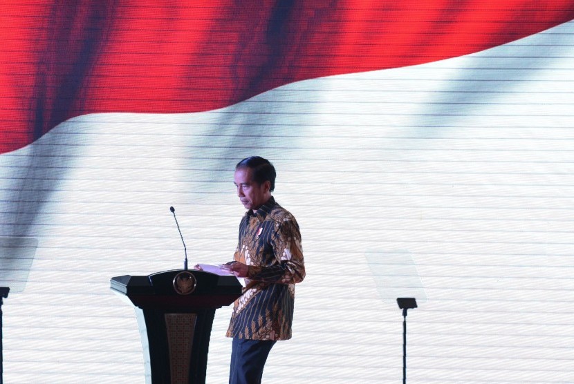 Presiden Joko Widodo 