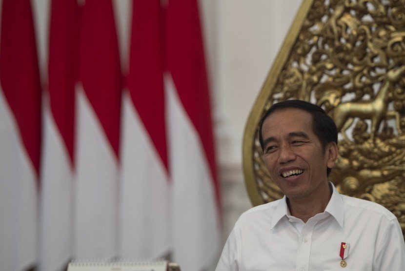 Presiden Joko Widodo.