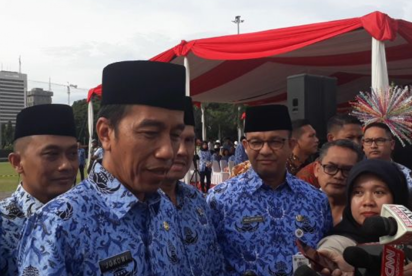 Presiden Joko Widodo