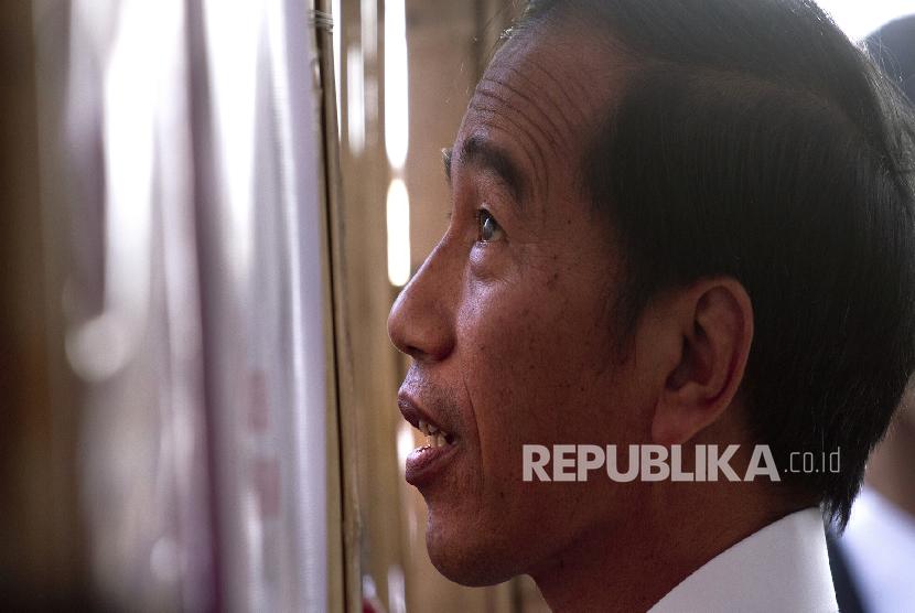 Presiden Joko Widodo