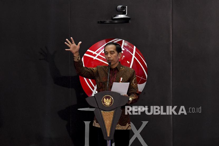 Presiden Joko Widodo