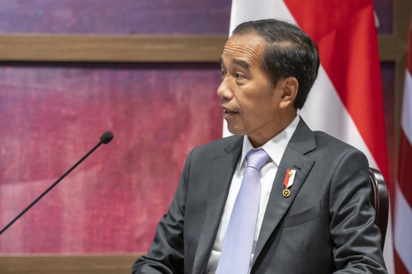 Presiden RI Joko Widodo menyampaikan Presidensi G20 Indonesia saat ini merupakan presidensi terberat dalam sejarah KTT G20 karena dilakukan dalam situasi yang tidak biasa.