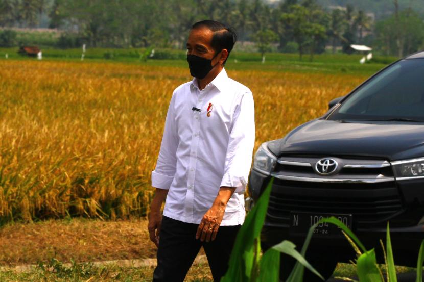 Presiden Joko Widodo (Jokowi).